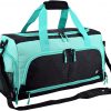 The Durable Crowdsource Designed Duffel Bag