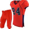 American Football Uniform