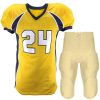 American Football Uniform