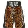 AzamBaBa Professional Boxing Trunks Training Boxing Shorts