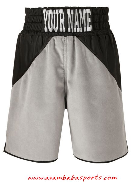 AzamBaBa Professional Boxing Trunks Training Boxing Shorts