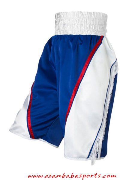 AzamBaBa Professional Boxing Trunks Training Boxing Shorts