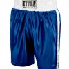 AzamBaBa Professional Boxing Trunks Training Boxing Shorts