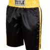 AzamBaBa Professional Boxing Trunks Training Boxing Shorts