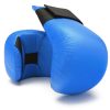 Azambaba Blue Karate Sparring Mitts