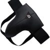 Azambaba Groin Protector for Boxing, Karate, Kickboxing MMA Fighting