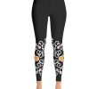WOMEN YOGA TIGHTS LEGGINGS