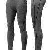 AzamBaBa Men Compression Leggings Trousers