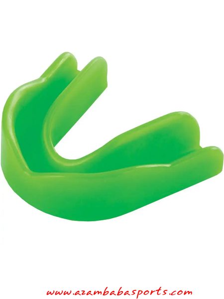 Boxing Taekowondo Gum Shield Baby White Green