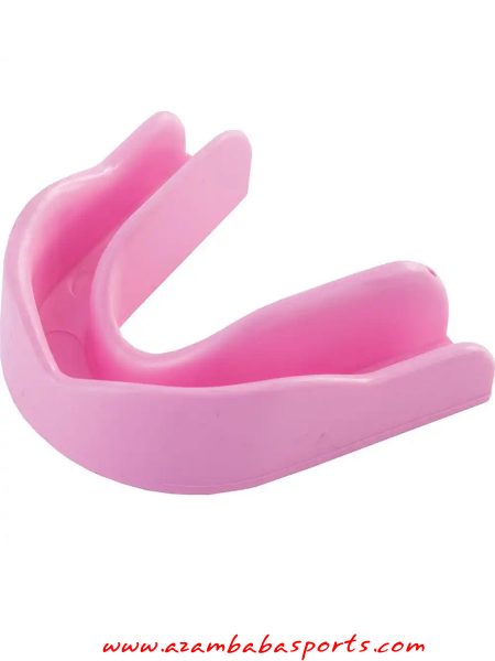 Boxing Taekowondo Gum Shield Baby Pink