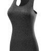 Azam Baba Ladies Compression Dry Fit Vest Tank Top