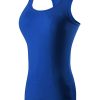 Azam Baba Ladies Compression Dry Fit Vest Tank Top