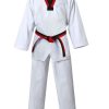 Lightweight Karate Gi Many Sizes Suitable as Taekwondo Uniform Karate Uniform