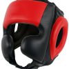 Karate Taekwondo Boxing Head Guard Boxing Headgear Sparring Helmet