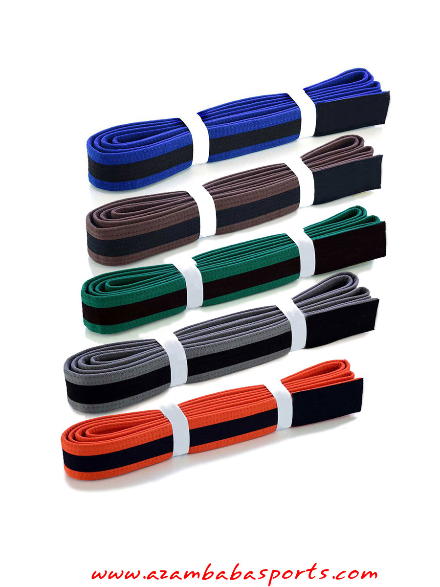 Judo Belts Azam Baba Sports